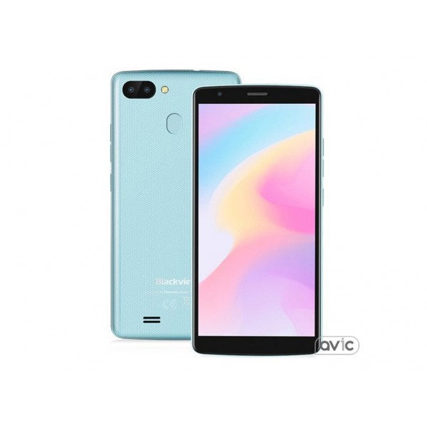 Смартфон Blackview A20 Pro Blue