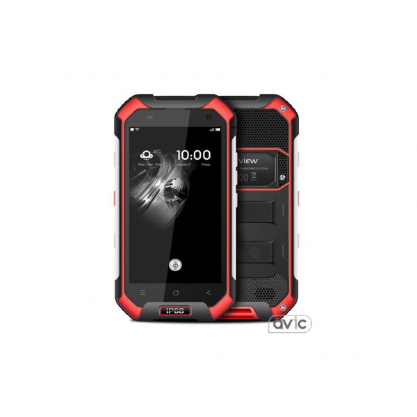 Смартфон Blackview BV6000s Red