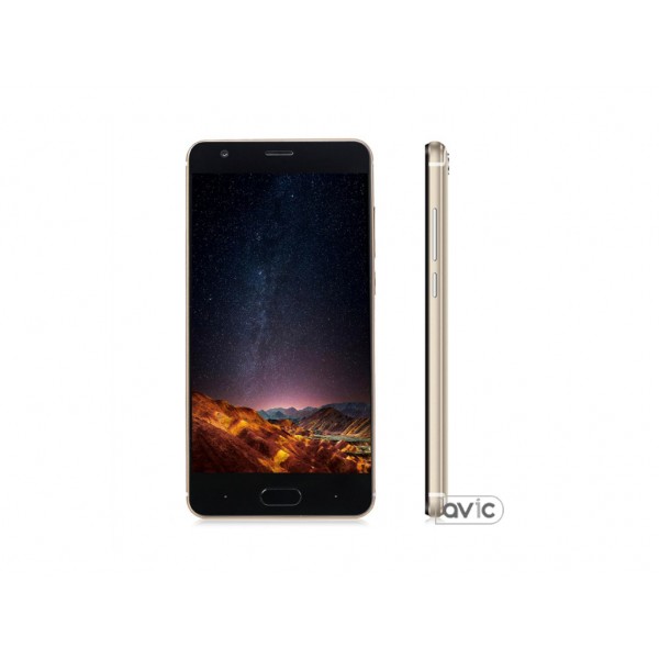 Смартфон Doogee X20 1/16GB Gold