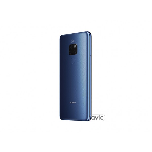 Смартфон Huawei Mate 20 4/128GB Midnight Blue