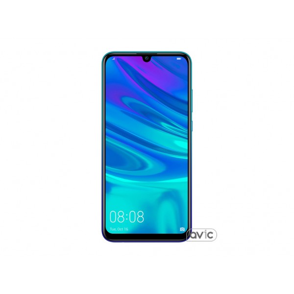 Смартфон HUAWEI P smart 2019 3/64GB Aurora Blue (51093FTA)