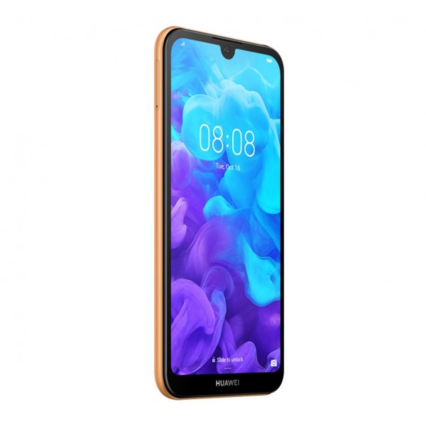 Смартфон HUAWEI Y5 2019 2/16GB Brown (51093SHE)