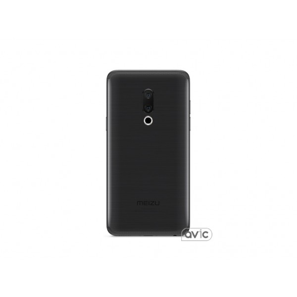 Смартфон Meizu 15 4/128 Black