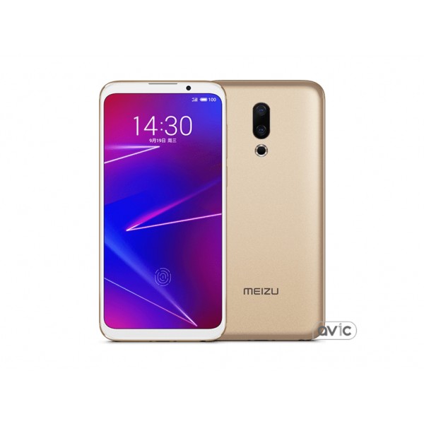 Смартфон Meizu 16X 6/128GB Gold