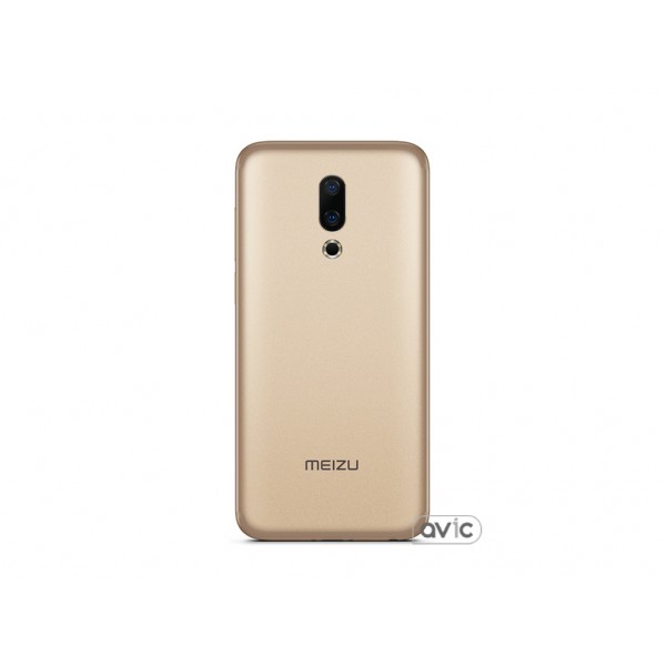 Смартфон Meizu 16X 6/128GB Gold