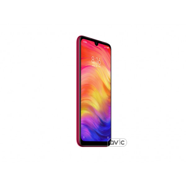 Смартфон Redmi Note 7 6/64GB Red