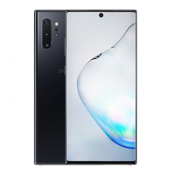 Смартфон Samsung Galaxy Note 10 Plus 12/512GB Black