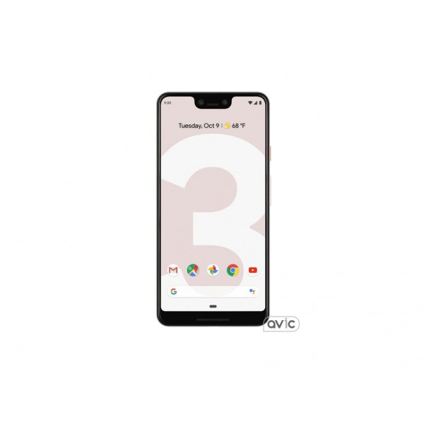 Смартфон Google Pixel 3 XL 4/128GB Not Pink