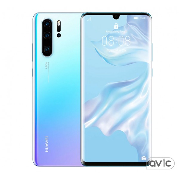 Смартфон Huawei P30 Pro 8/256GB Breathing Crystal (51093NFS)