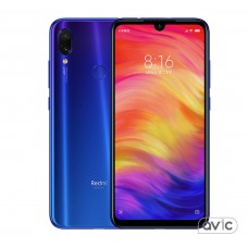 Смартфон Redmi Note 7 4/128GB Blue