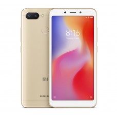 Смартфон Xiaomi Redmi 6 4/64GB Gold (Open Box)