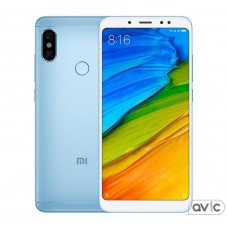 Смартфон Xiaomi Redmi Note 5 3/32GB Blue