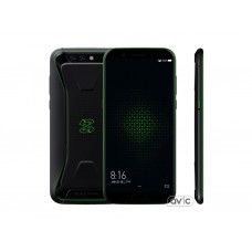 Смартфон Xiaomi Black Shark 8/128GB Black