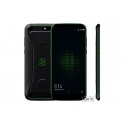 Смартфон Xiaomi Black Shark 8/128GB Black