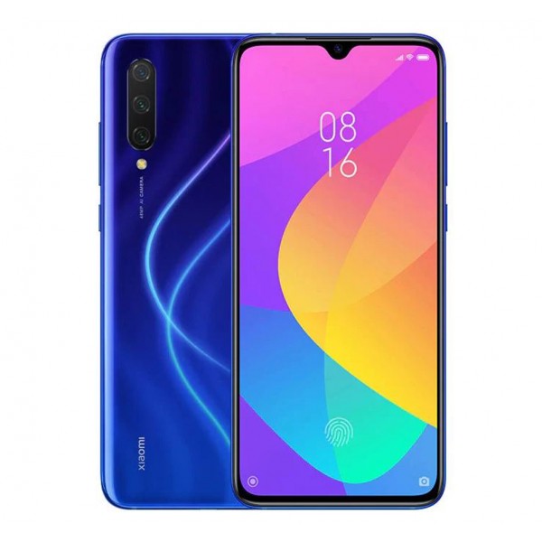 Смартфон Xiaomi Mi A3 4/64Gb Blue