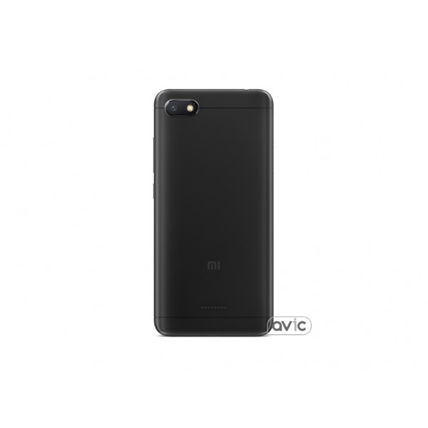 Смартфон Xiaomi Redmi 6A 2/32GB Black