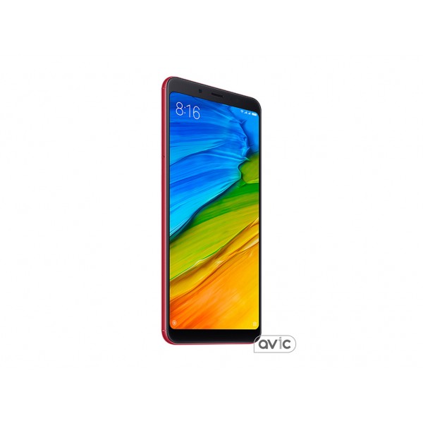 Смартфон Xiaomi Redmi Note 5 4/64GB Red