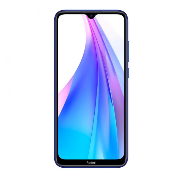 Смартфон Xiaomi Redmi Note 8T 3/32GB Starscape Blue