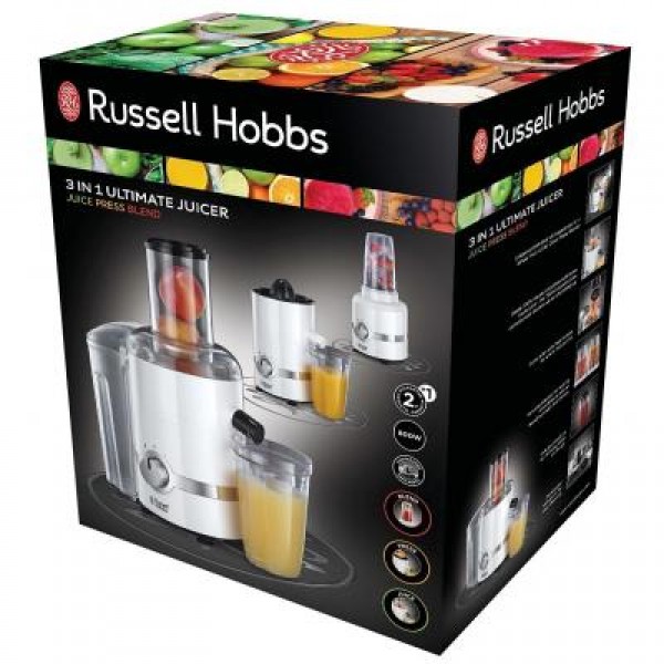 Соковыжималка Russell Hobbs 22700-56