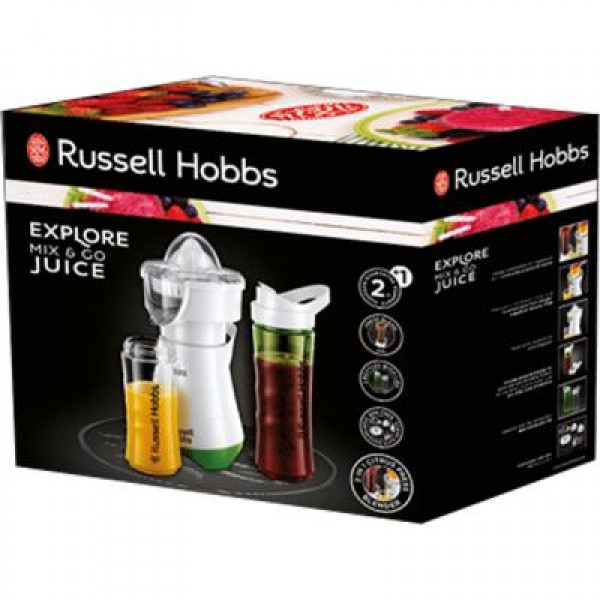 Соковыжималка Russell Hobbs 21352-56