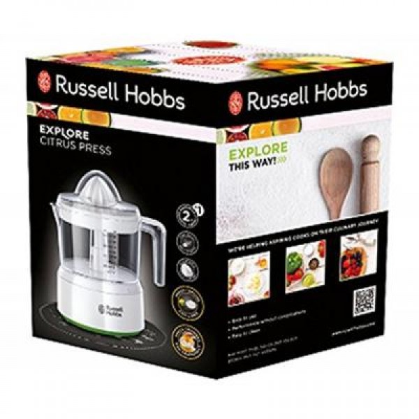 Соковыжималка Russell Hobbs 23850-56