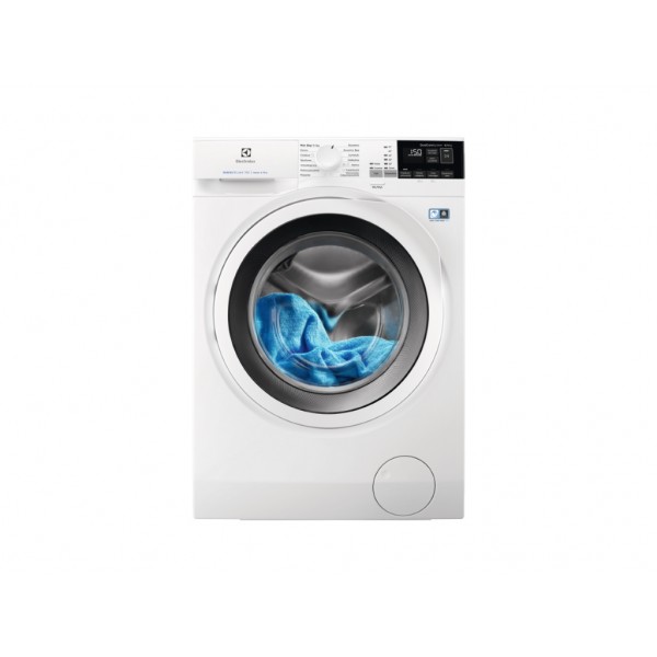 Стирально-сушильная машина Electrolux EW 7W4684WP