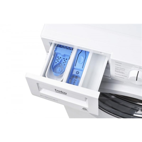 Стиральная машина Beko WRE75P2XWWPT