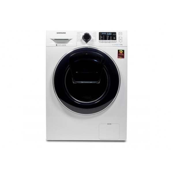 Стиральная машина Samsung WW80K5410UW/UA Стиральная машина Samsung WW80K5410UW/UA