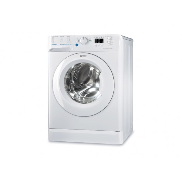 Cтиральная машина Indesit BWSA 61053 W E