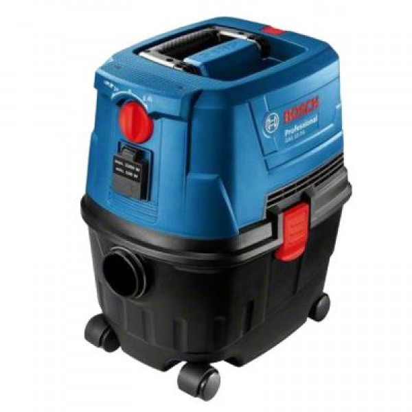 Пылесос строительный BOSCH PT GAS 15 PS (0.601.9E5.100)