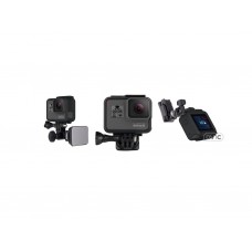 Крепление GoPro Helmet Front + Side Mount (AHFSM-001)