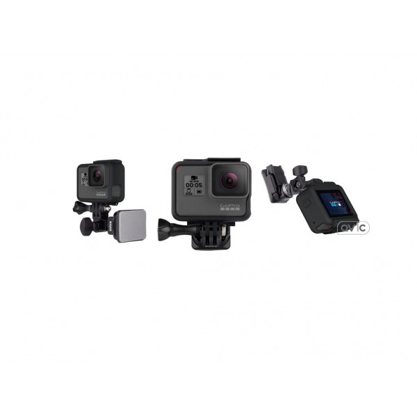 Крепление GoPro Helmet Front + Side Mount (AHFSM-001)