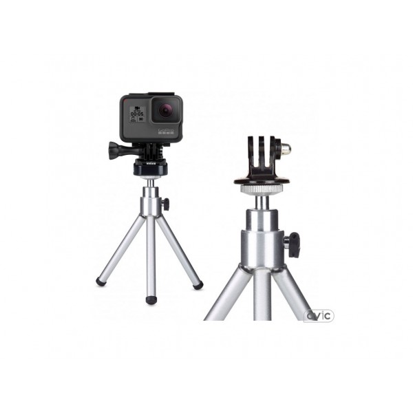 Крепление GoPro Tripod Mount (including 3-Way Tripod) (ABQRT-002)