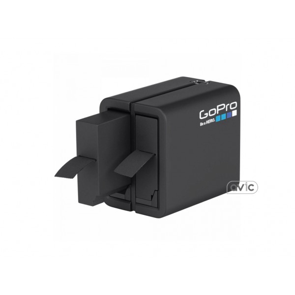 Зарядное устройство GoPro Dual Battery Charger (AHBBP-401)