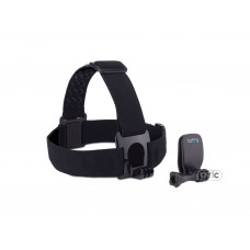 Крепление GoPro Head Strap+QuickClip (ACHOM-001)