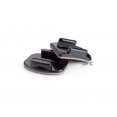 Крепления GoPro Flat and Curved Adhesive Mounts (AACFT-001)