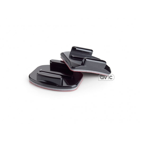 Крепления GoPro Flat and Curved Adhesive Mounts (AACFT-001)