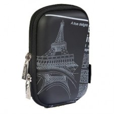 Фото-сумка RivaCase Digital Case (7023PU Black Newspap)