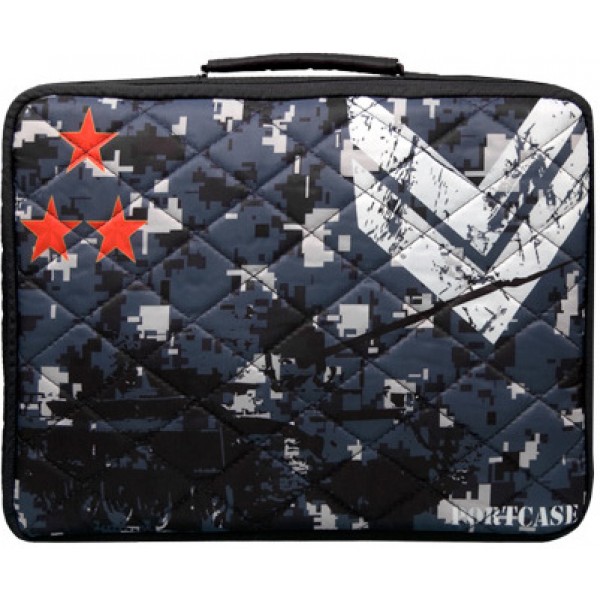 Сумка PortCase KCB-13 Military