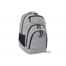 Рюкзак AmazonBasics Campus Backpack (NC1612125) Grey