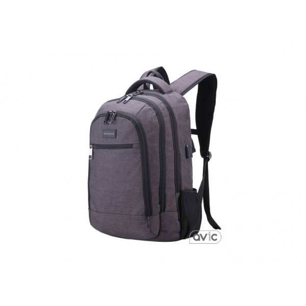 Рюкзак Hanxiema Travel Backpack (Hxm-01-2) Dark Grey