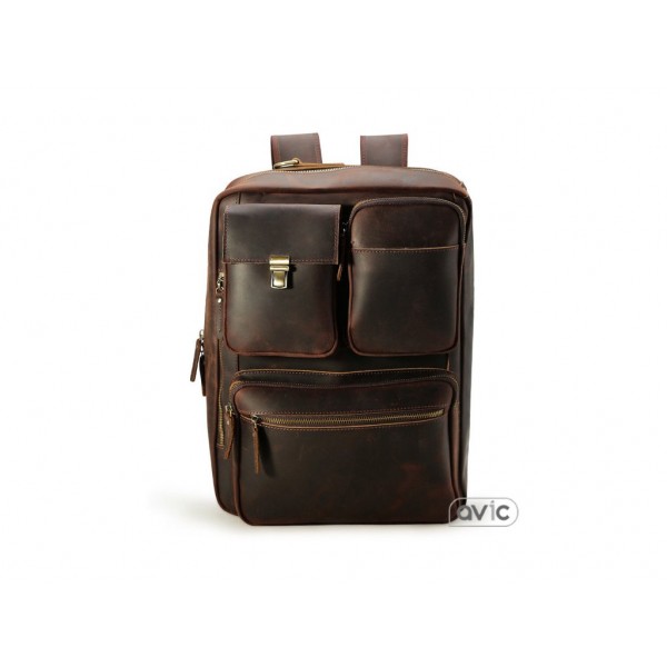 Рюкзак Tiding Convertible Backpack (3566FS) Brown