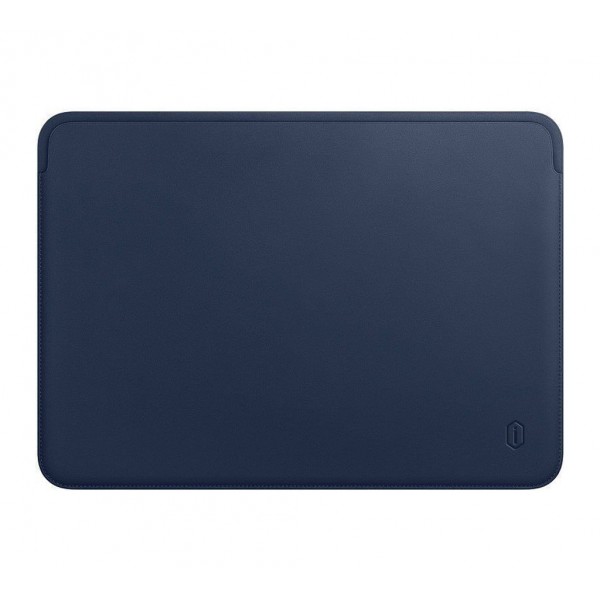 Чехол для MacBook 12 WIWU Skin Navy Blue