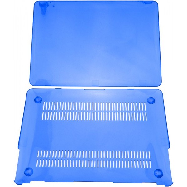 Чехол-накладка TOTO PC Case Apple Macbook Pro 13 Blue