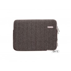 Сумка WIWU Woolen Sleeve MacBook 15 Brown