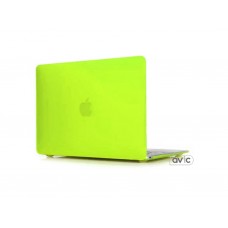 Чехол защитный пластиковый для MacBook Pro 13 Matte Lime