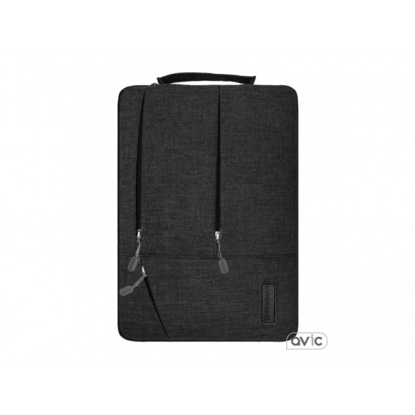 Сумка WIWU Pocket Sleeve MacBook 12 Black