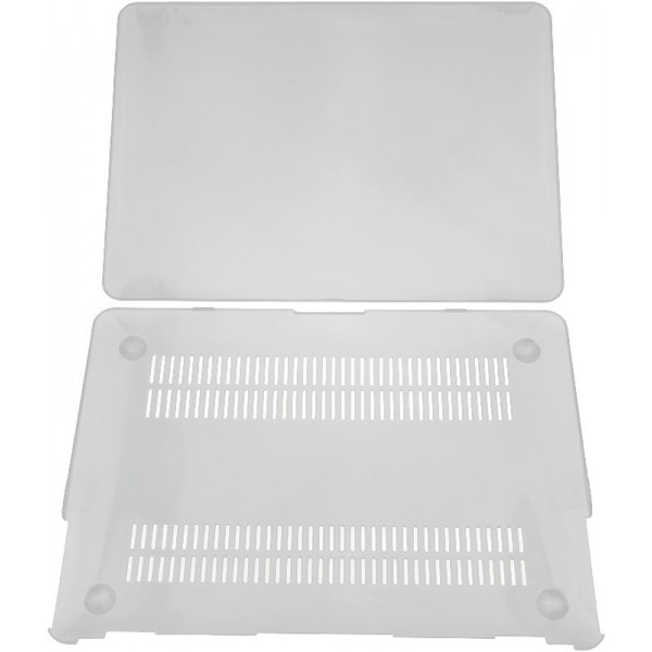 Чехол-накладка TOTO PC Case Apple Macbook Pro 13,3 (A1706@A1708) Clear