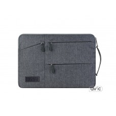 Сумка WIWU Pocket Sleeve MacBook 15 Grey