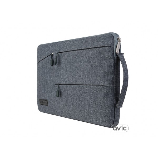 Сумка WIWU Pocket Sleeve MacBook 15 Grey